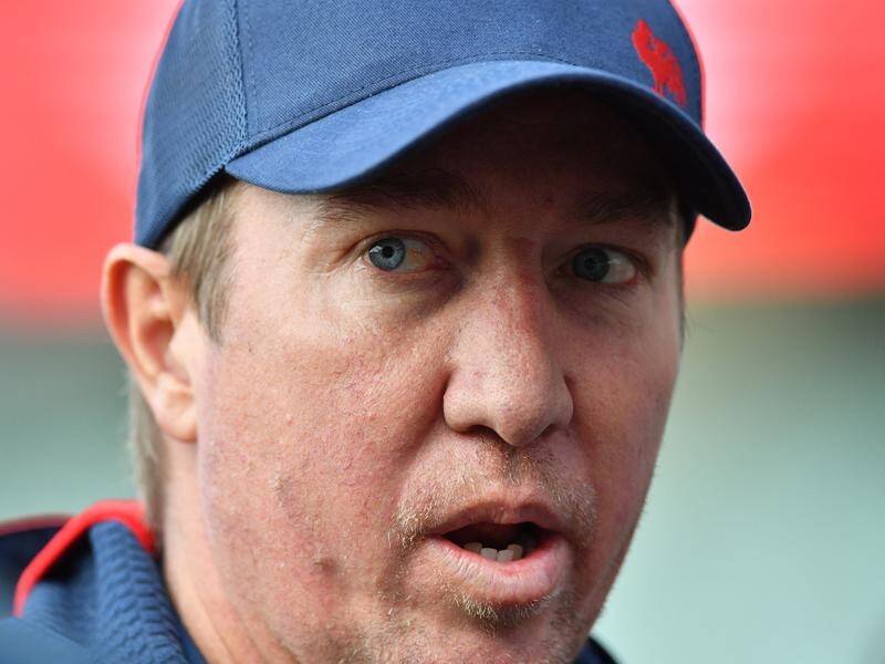 Trent Robinson is demanding the Roosters begin their finals push with a solid showing against Manly.