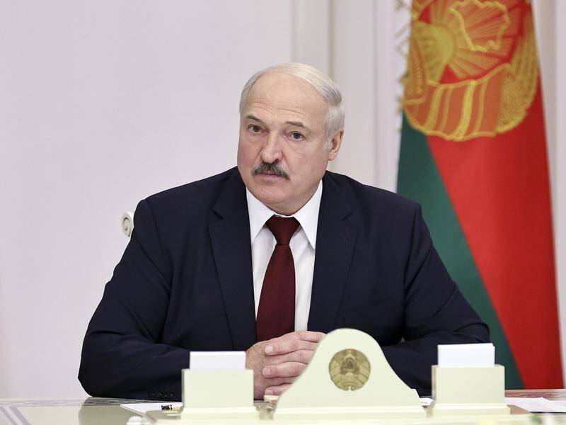 Belarusian President Alexander Lukashenko has appointed Ivan Kubrakov as the new interior minister.