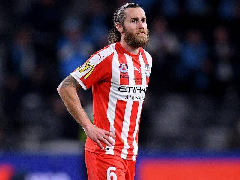 Melbourne City confirmed the exit of Josh Brillante, who is tipped to make Greece his next stop.
