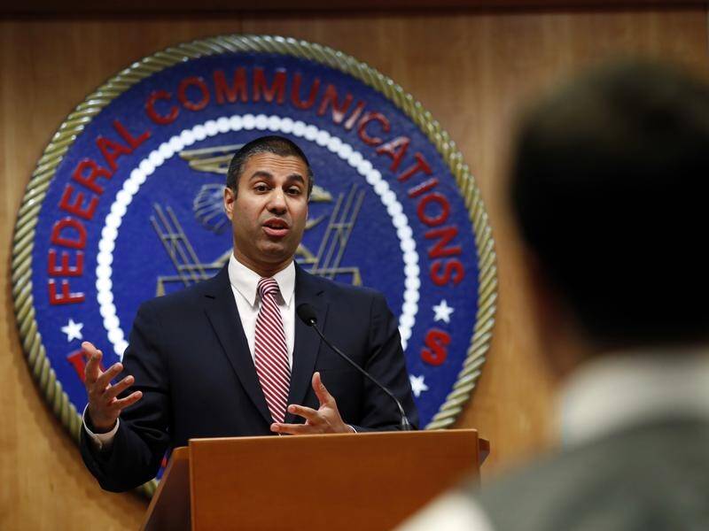 Under chairman Ajit Pai, the FCC designated China's Huawei and ZTE Corp national security threats.