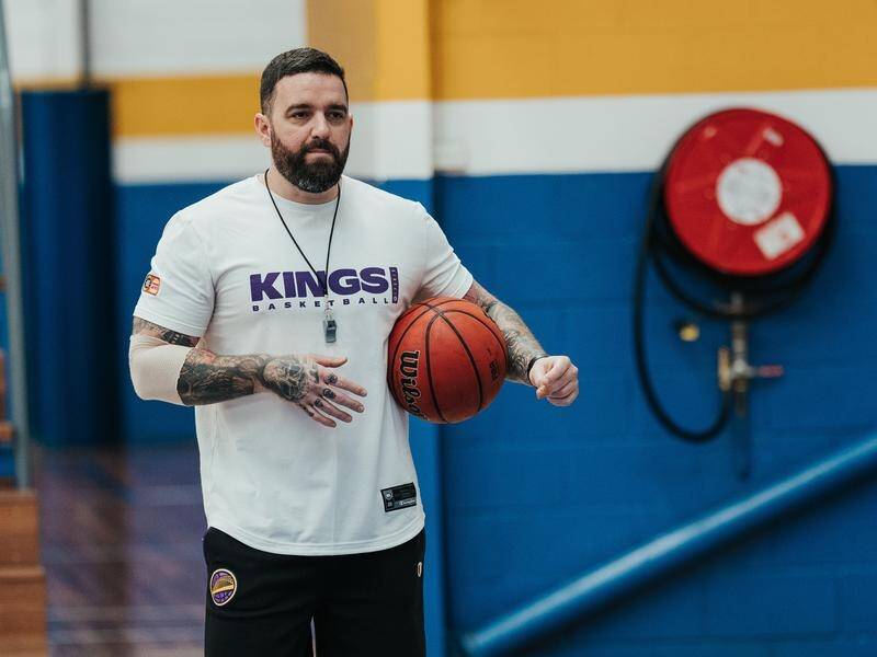Adam Forde has been elevated from assistant to head coach of the Sydney Kings.
