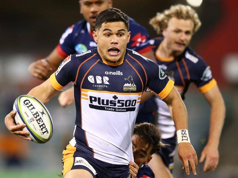 Brumbies ace Noah Lolesio will make his injury return in the Super Rugby AU grand final.