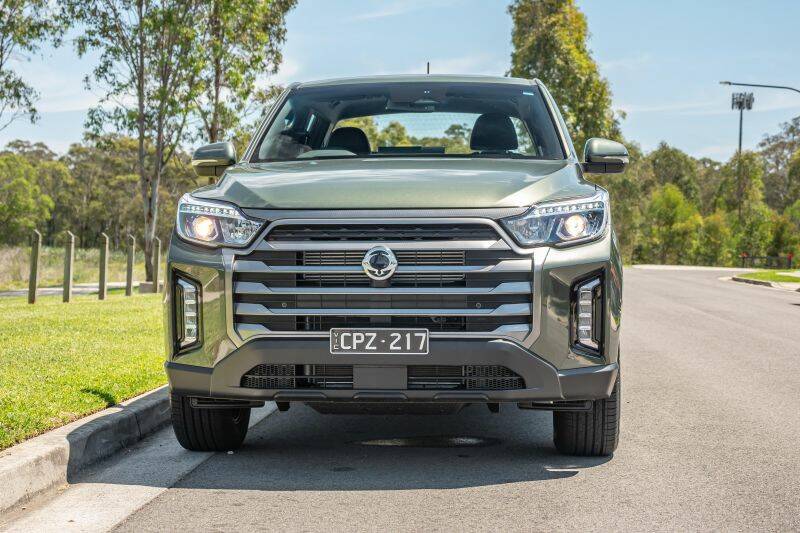 2024 SsangYong Musso XLV review