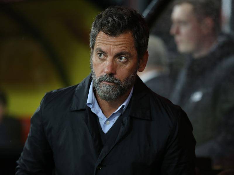Quique Sanchez Flores' second spell as Watford manager has lasted less than three months.