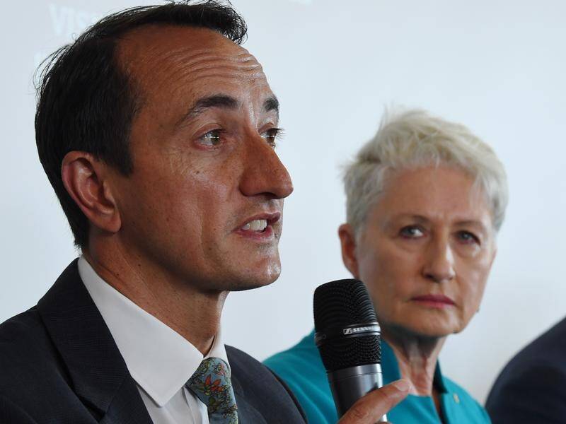 It's possible the Liberals Dave Sharma, could lose the Wentworth by-election to Kerryn Phelps.