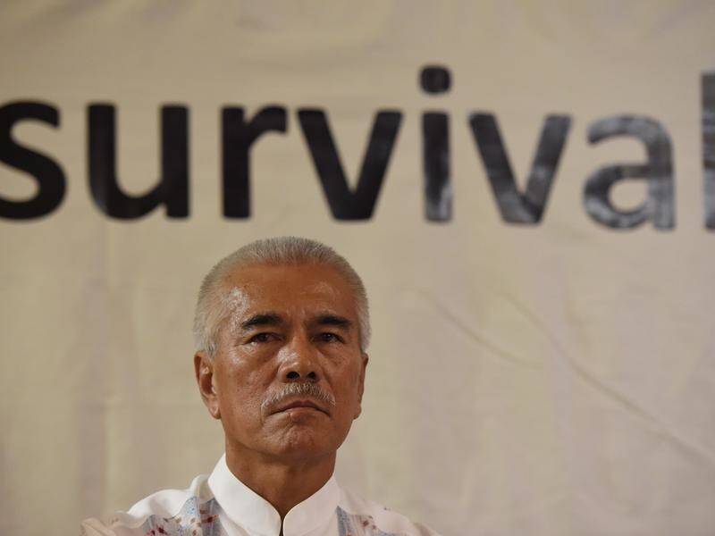 Kiribati's former president Anote Tong says Australia is the worst of two evils.