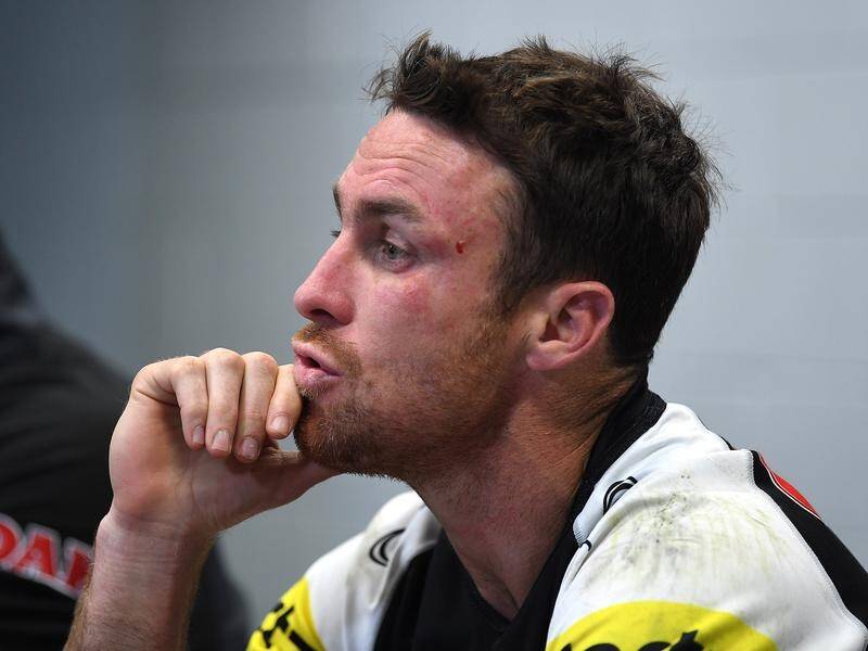 Panthers captain James Maloney says the team will turn around their faltering season.