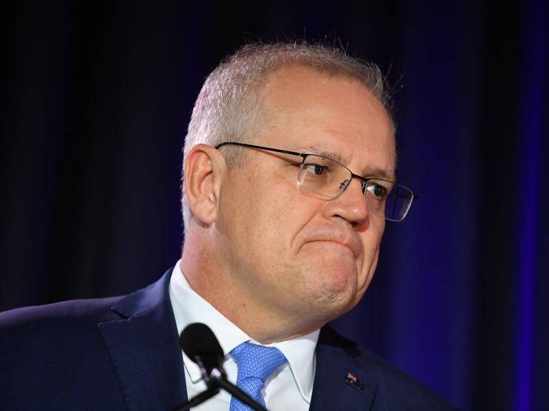 Scott Morrison raised concerns about the impact of border closures at a bush summit in regional NSW.