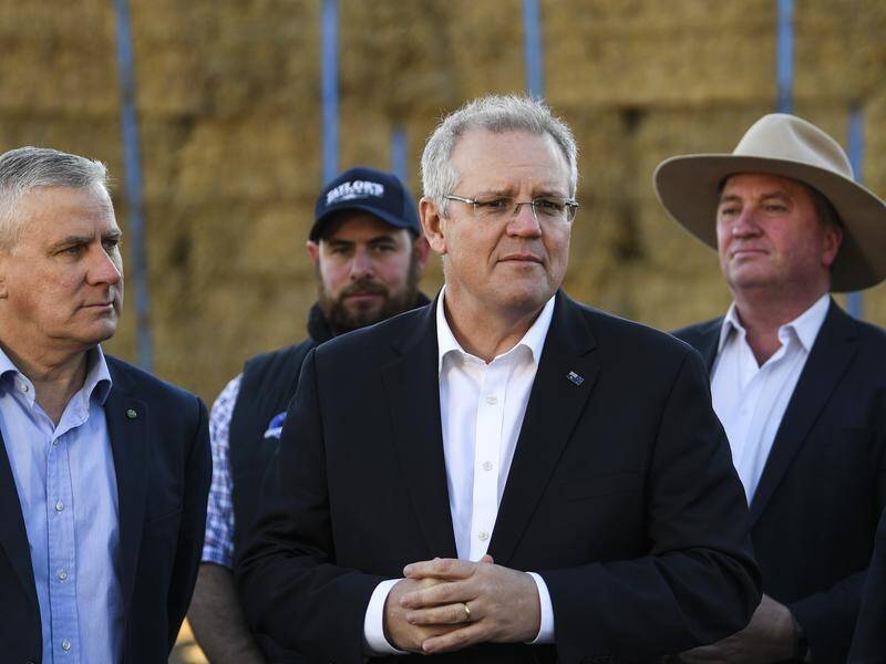 The National Farmers Federation will on Friday meet with PM Scott Morrison over drought reform.