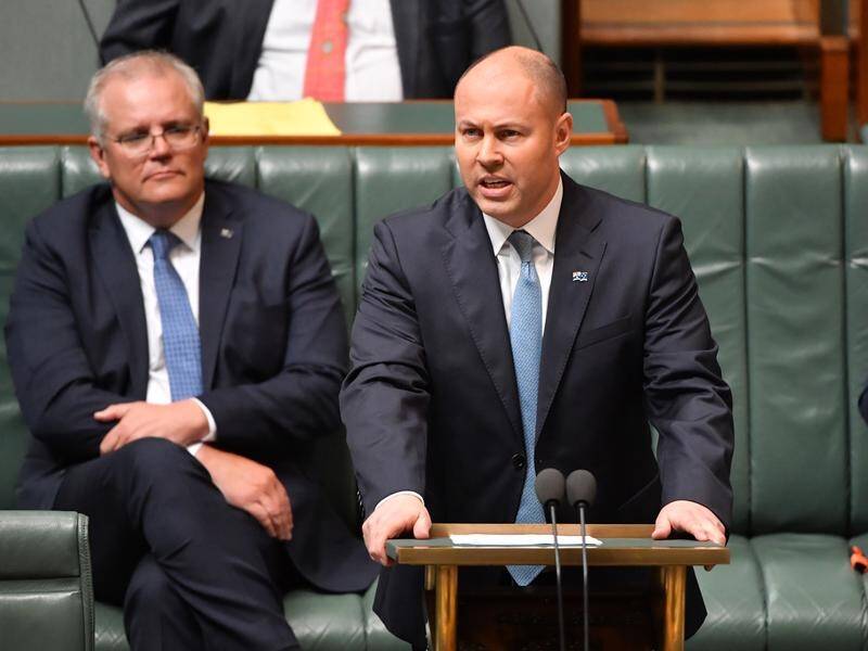 Josh Frydenberg has defended a scheme to give bosses weekly cash payments to employ young people.