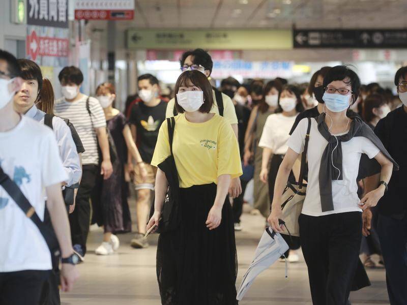 Tokyo has set an all-time high for daily coronavirus cases, reporting 3177 new infections.