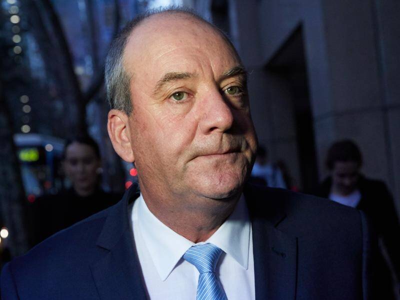 MP Daryl Maguire was quick to apologise for causing 'distress and embarrassment' to the Liberals.