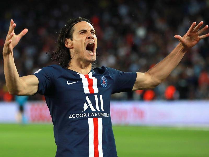 Uruguayan striker Edinson Cavani has joined Manchester United from PSG on a free transfer.