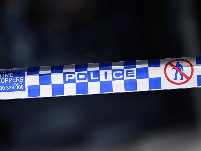 A woman has died after being found injured at a Bendigo home with police arresting a man. (Joel Carrett/AAP PHOTOS)