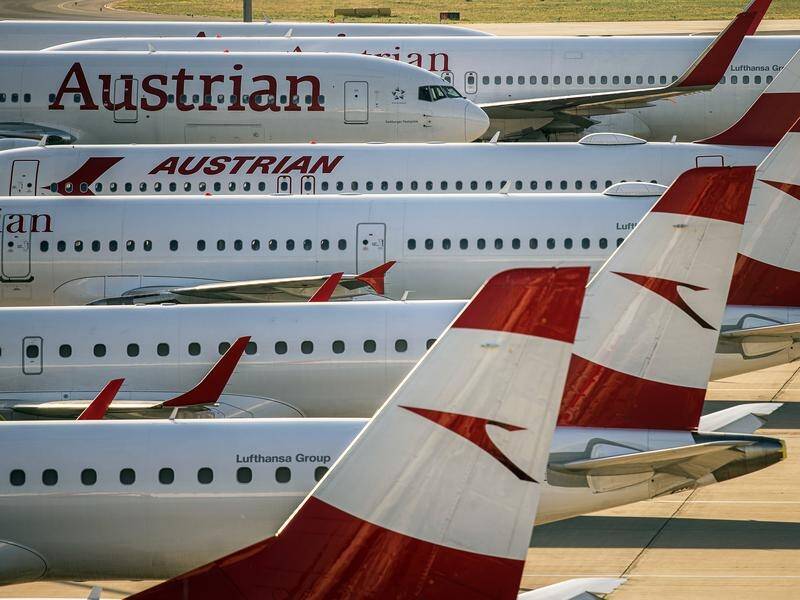 Austrian Airlines is trialing coronavirus antibody tests that can provide results within 15 minutes.