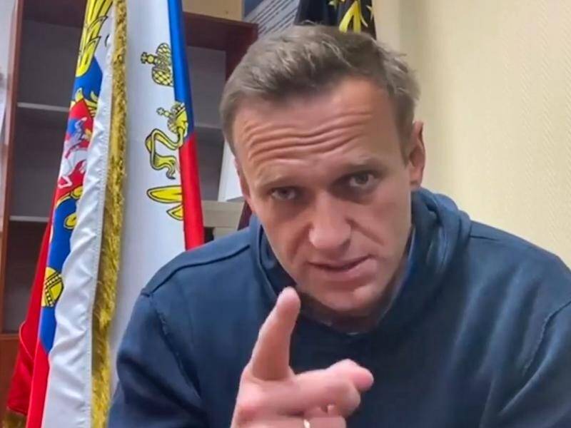 Opposition leader Alexei Navalny has been jailed on his return to Russia after being poisoned.