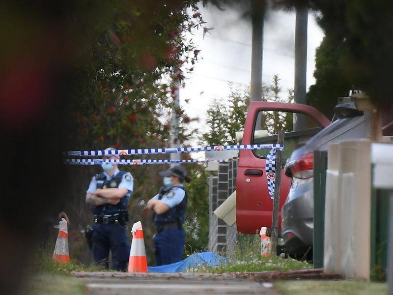 Police fear reprisals after two men linked to an underworld family were killed in southwest Sydney.
