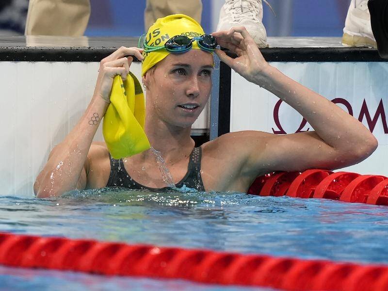 Emma McKeon has clocked a personal best to top the Tokyo Olympic 100m freestyle heats timesheets.