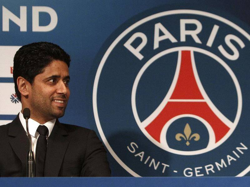 PSG president Nasser Al-Khelaifi has been charged in relation to a FIFA-based bribery investigation.