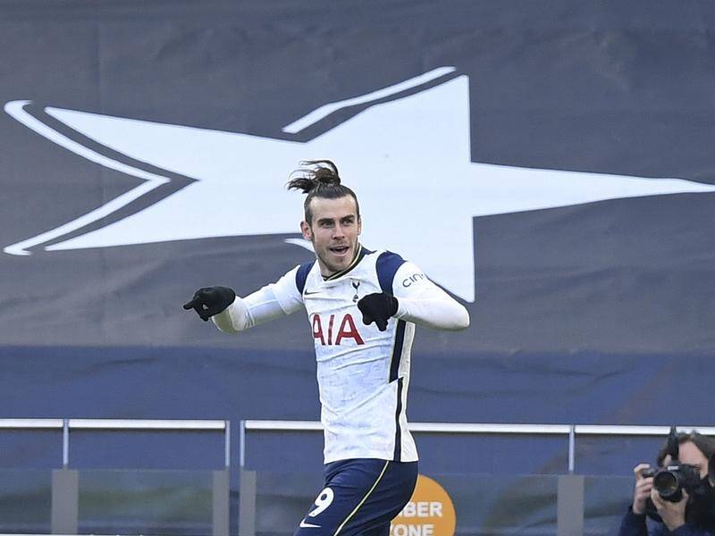 Gareth Bale's star was shining again for Tottenham with two goal in their defeat of Burnley.