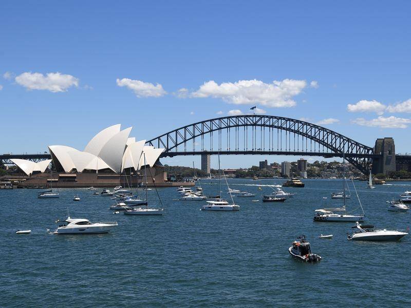 Sydney's iconic Harbour Bridge will turn maroon if Queensland win the State of Origin series.