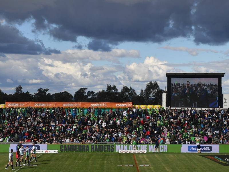 Wagga Wagga's McDonald Park is one of six NSW regional venues the NRL will take matches to in 2021.