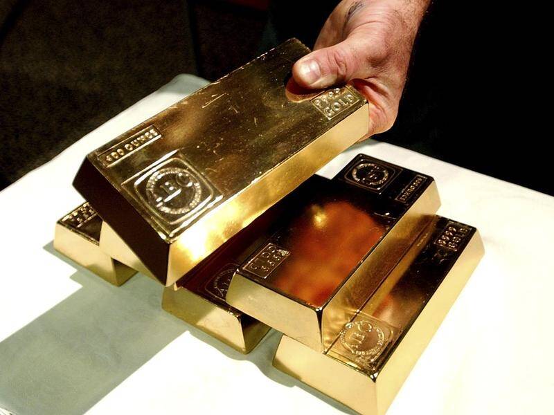 The RBA says it will audit its gold stocks held in the UK's Bank of England.
