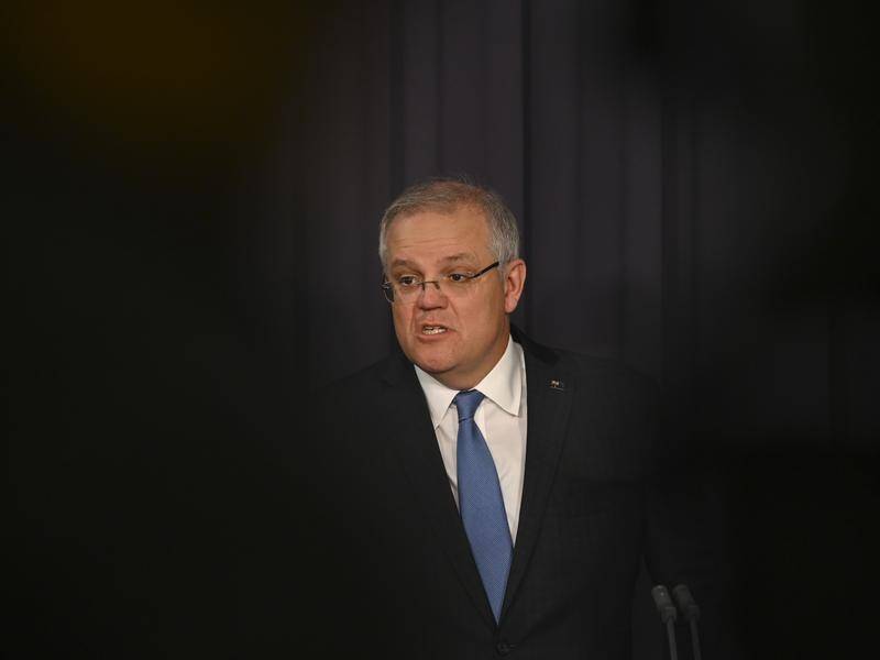 Prime Minister Scott Morrison is preparing to lift restrictions for Australia to live with COVID-19.