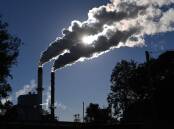 The federal government is being urged to boost funding for research into reducing emissions. (Dave Hunt/AAP PHOTOS)
