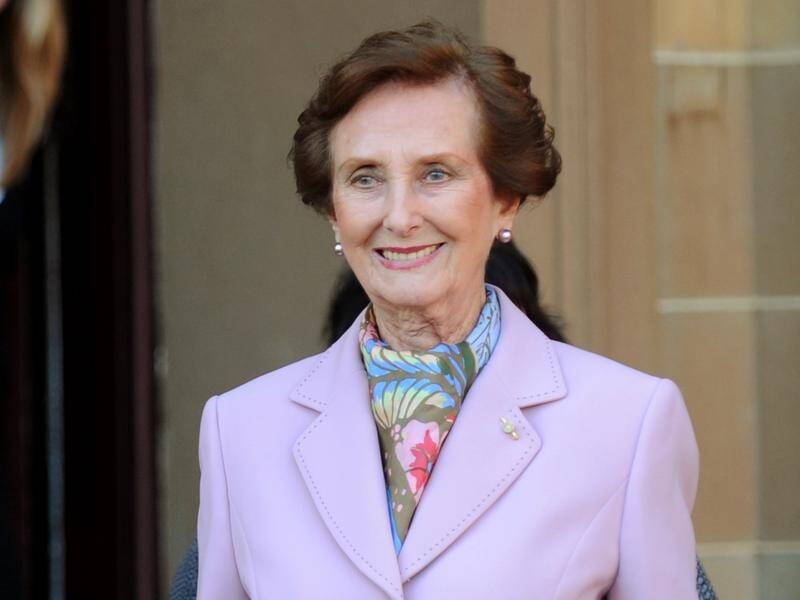 Model and etiquette queen June Dally Watkins has died aged 92.