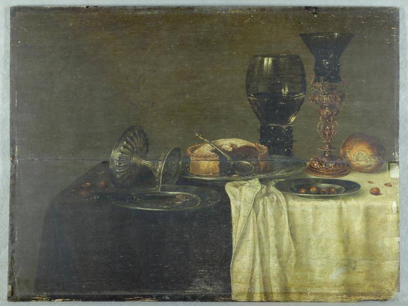 Questions remain about the origins of Still Life but experts say it could be worth up to $5 million.
