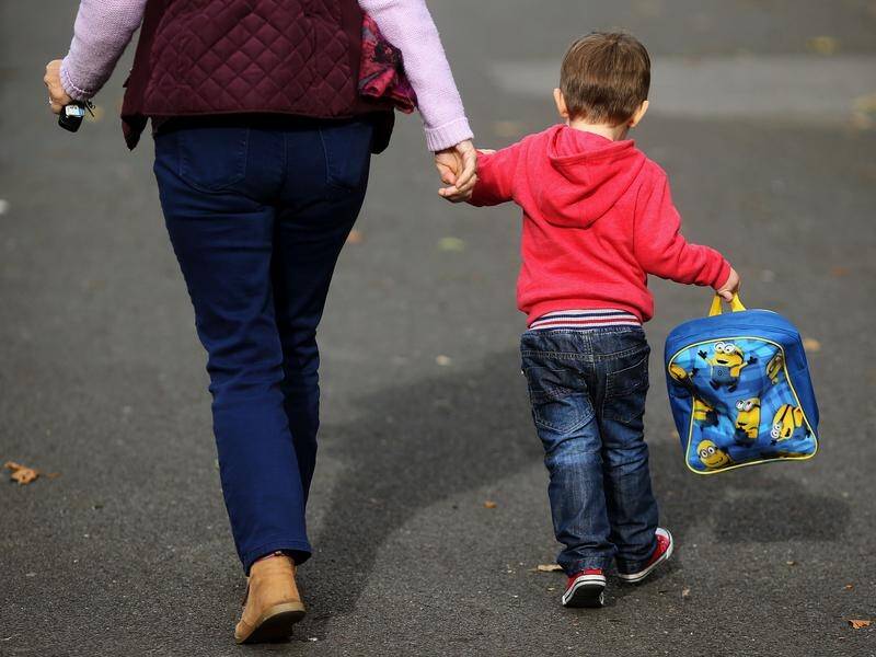 The childcare industry, made up mostly of women, is pushing for a 30 per cent pay rise for workers.