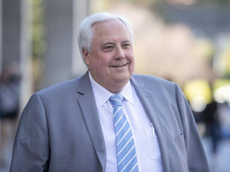 Clive Palmer plans to stand YAP candidates in all 151 seats at the federal election due by May 2019.