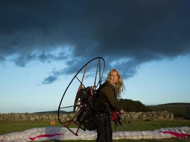 Sacha Dench has been appointed an ambassador for the UN Convention on Migratory Species.