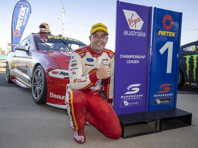 Three-time Supercars champion Scott McLaughlin is yet to make a definitive call on his future.