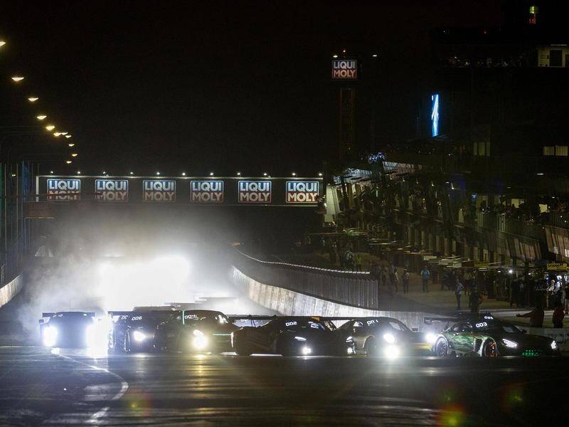 The Bathurst 12 Hour enduro event will feature a night practice session for the first time.