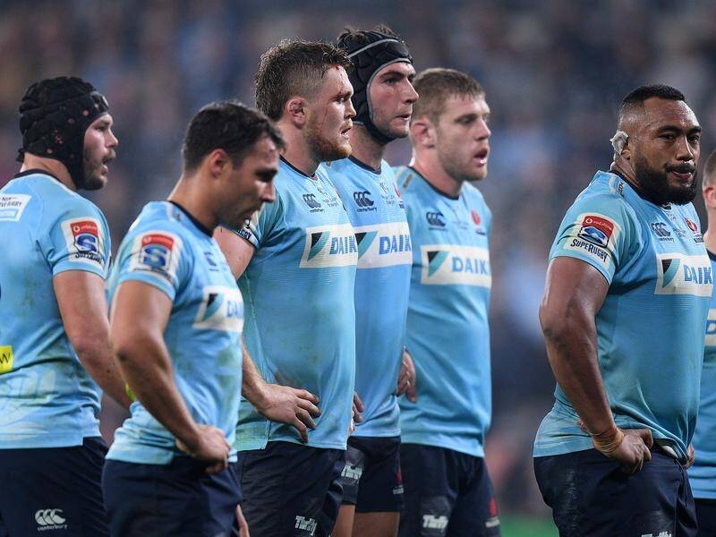 The Waratahs are set to stand down 70 per cent of staff as impacts of the coronavirus start to bite.