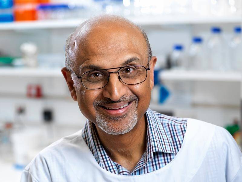 Professor Rajiv Khanna has spoken of the vaccine breakthrough to treat cytomegalovirus (CMV).