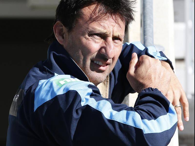 Laurie Daley has met with New Zealand rugby league officials regarding the national team job.