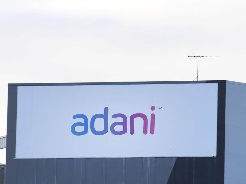 Adani has been fined $20,000 for giving the state government false information about land clearing.