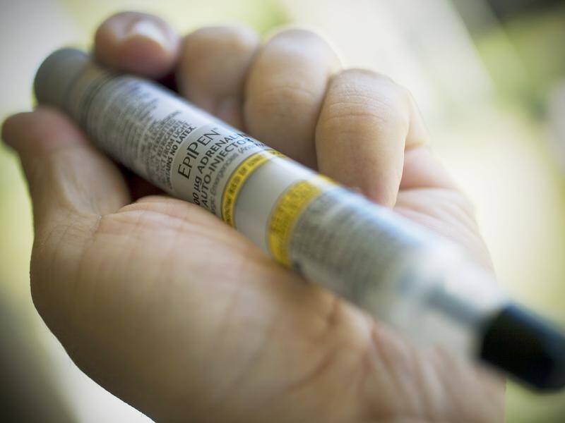 The Australian supplier of the EpiPen Jr has told pharmacists to limit sales to one per customer.