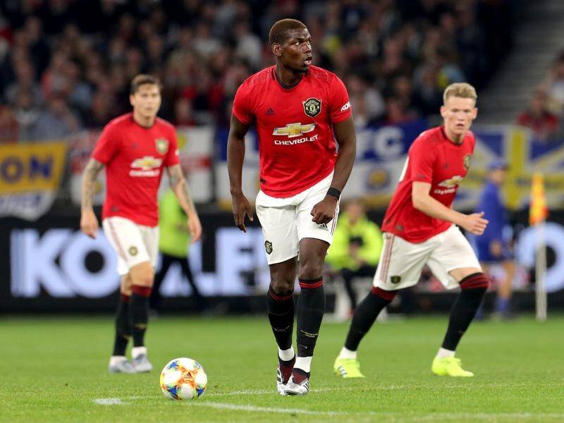 Ex-striker Dimitar Berbatov is tipping Paul Pogba to lead Manchester United to a top-four EPL spot.