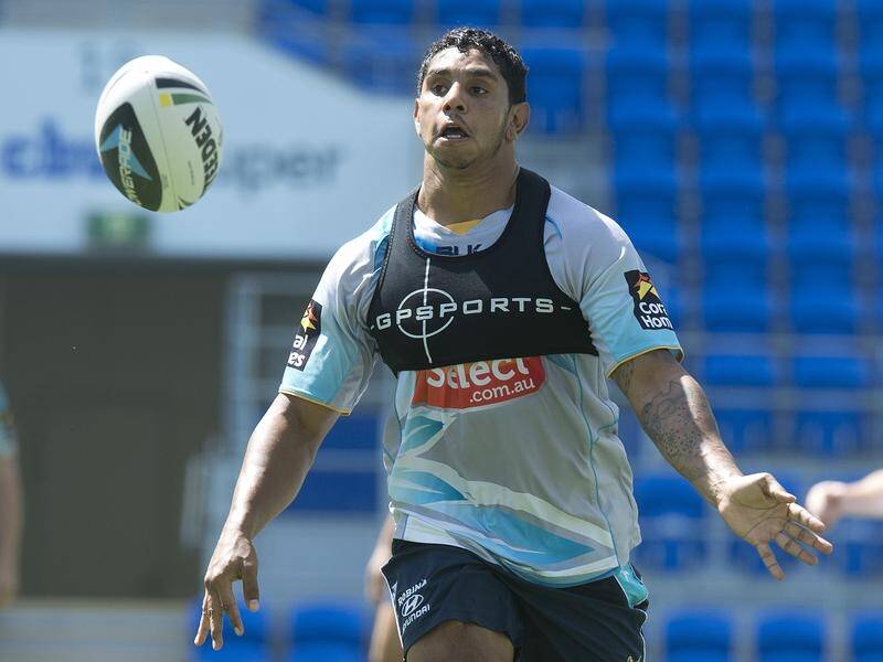 Albert Kelly is set for an NRL comeback after seven years when Brisbane play the Sydney Roosters.