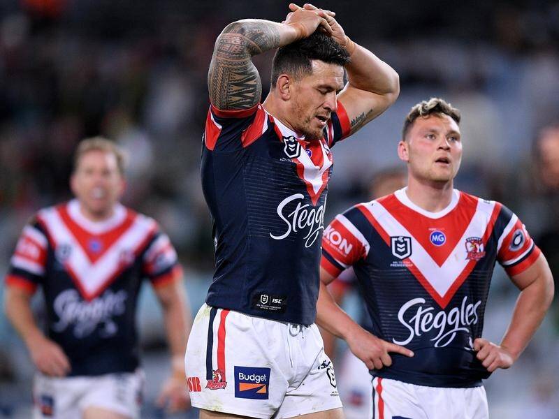 Sonny Bill Williams is confident the Roosters can bounce back from the embarrassing loss to Souths.