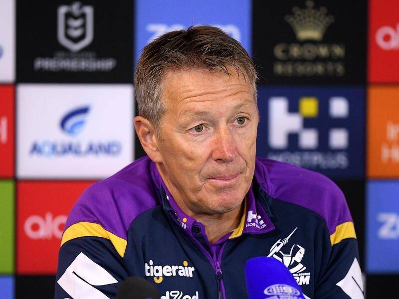 Storm coach Craig Bellamy has warned against writing off fellow NRL finalists the Sydney Roosters.