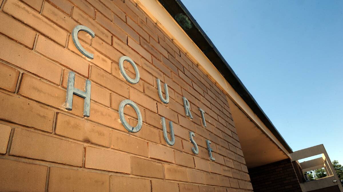Lithgow man sentenced to jail for spitting blood on officer | Court