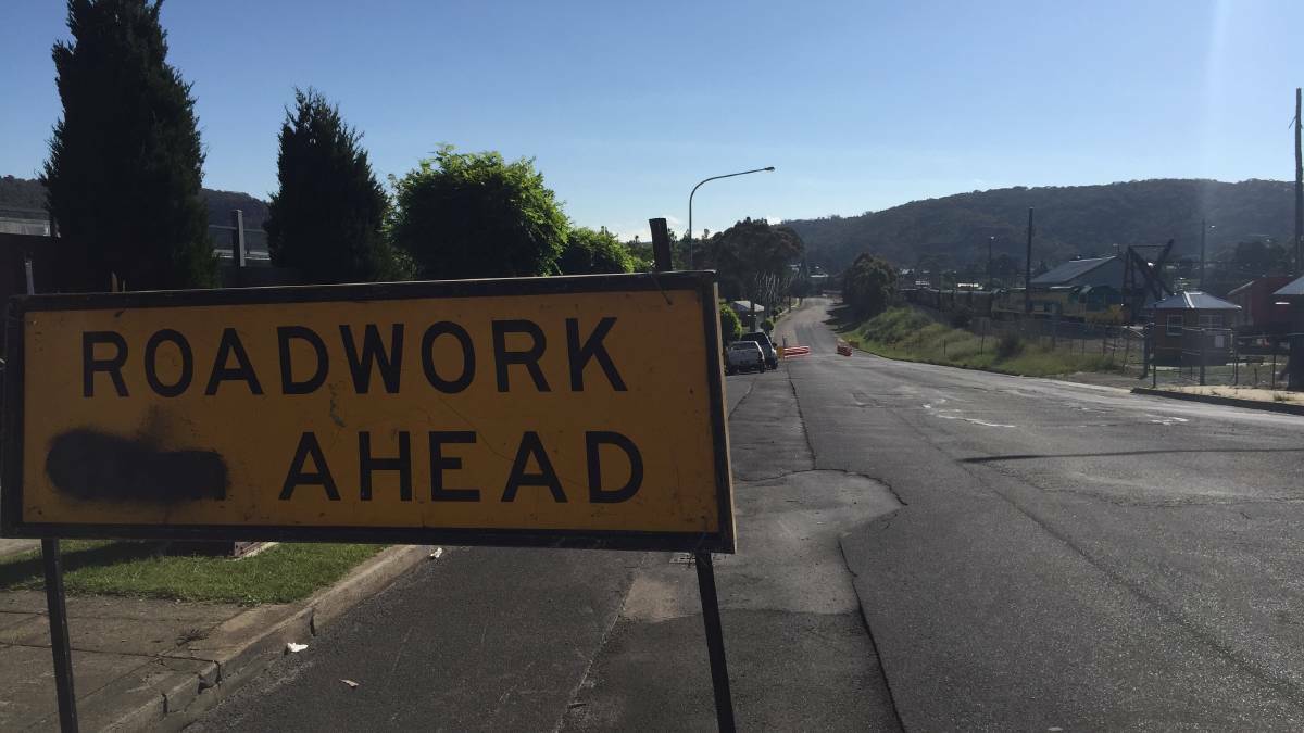 Letter: Surely we can do better than this on Lithgow's roads