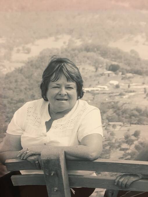 VALE: Rae Swift. Picture: SUPPLIED. 