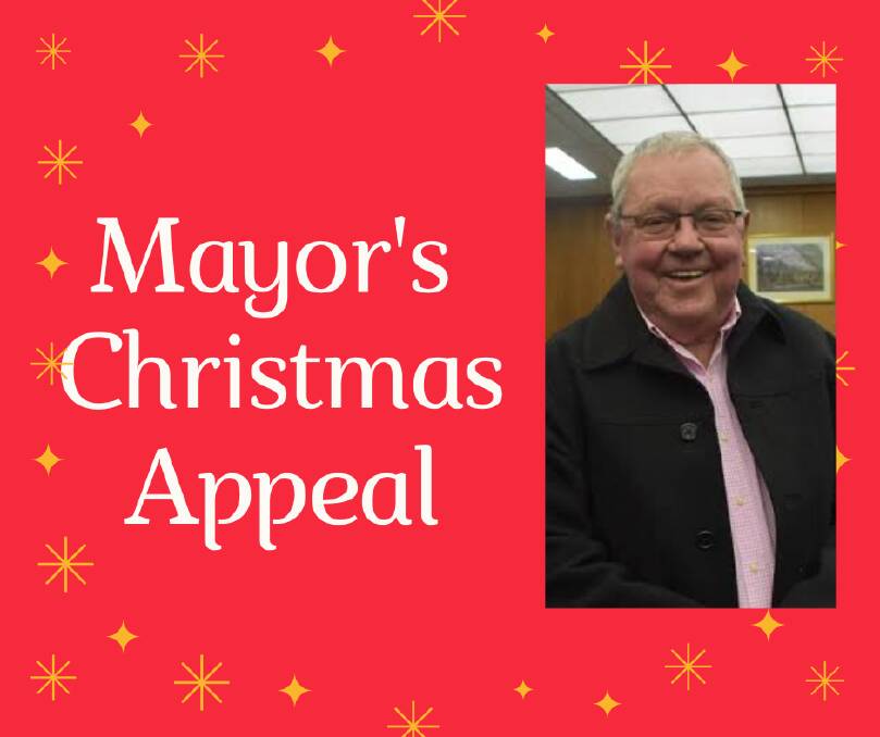 Like to give back? Join in the Mayor's Christmas Appeal