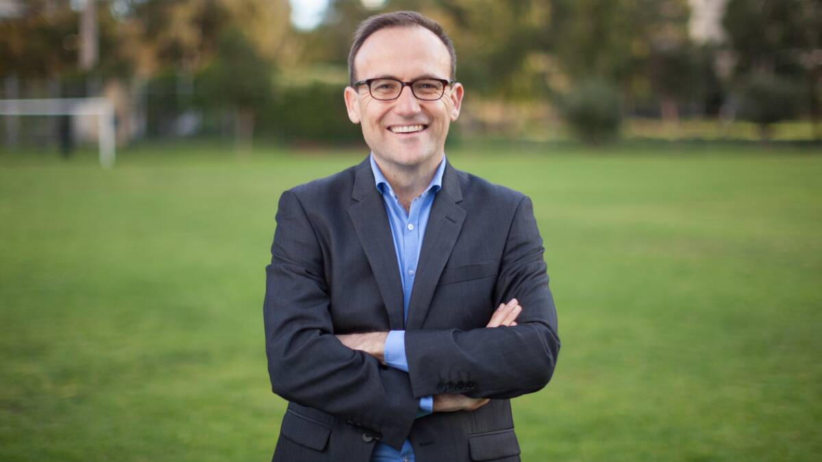 GREENS HOST COMMUNITY Q&A: Federal Member for Melbourne Adam Bandt (pictured) and MLC Jeremy Buckingham will hold a meeting at the Lithgow Workies. 